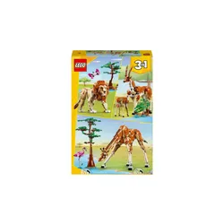 Конструктор LEGO Creator 31150 дикие животные из сафари