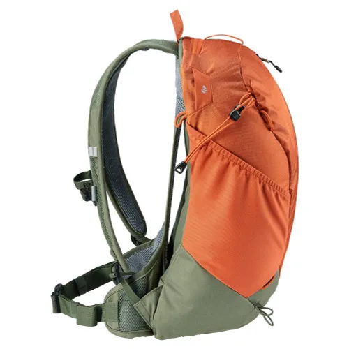 Deuter AC Lite 17 Rucsac pentru drumeții-paprika / Kaki