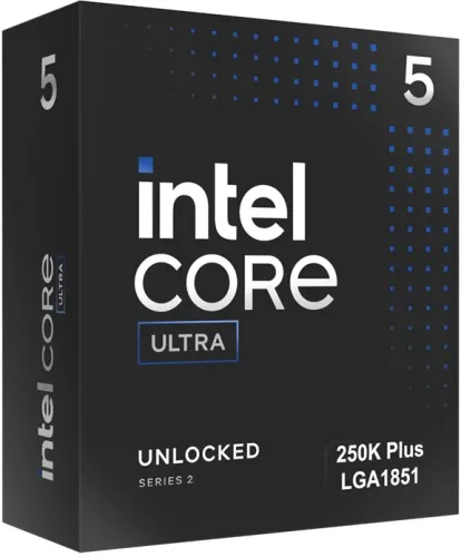 Procesor Intel® Core™ Ultra 5 250K Plus BOX (BX80768250KSA4UZ)