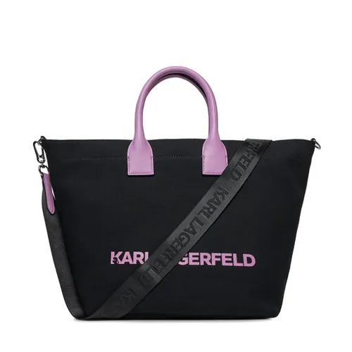 Сумка KARL LAGERFELD 236w3891 Black A999