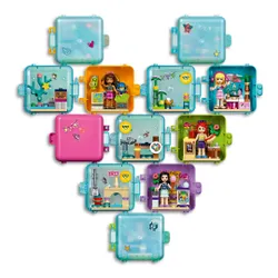 LEGO Friends Letnia kostka do zabawy Olivii 41412