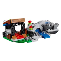 Конструктор Lego Creator игры на улице (31075)