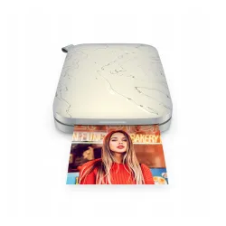 Drukarka HP Sprocket Select Eclipse Szaro- złoty