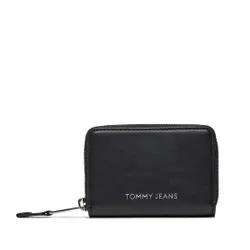 Женский маленький кошелек Tommy Jeans Tjw Ess Must Small для AW0AW15833 Black BDS