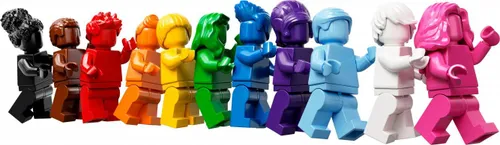 LEGO Exclusive herkes muhteşem (40516)