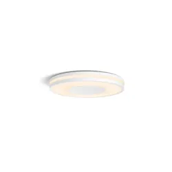 Lampa sufitowa Philips Hue White Ambiance Being 929003055001 Biały