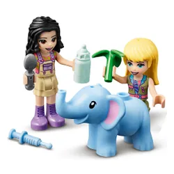 LEGO Friends Na ratunek słoniątku 41421