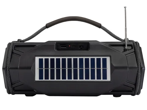 Głośnik Bluetooth Tracer Explorer TWS BT 15W Czarny