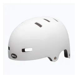 Kask rowerowy Bell Local gloss white