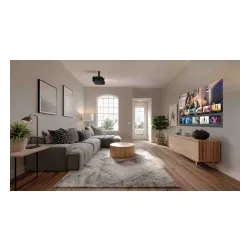 Projektor Optoma UZ38X DLP 4K
