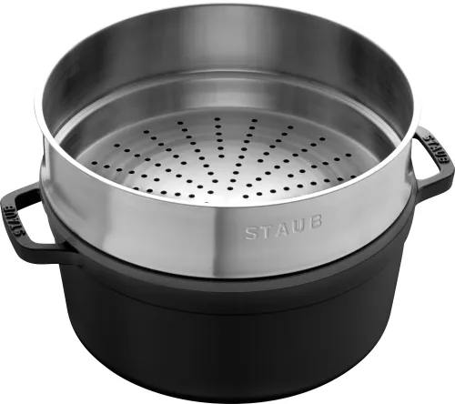 Garnek Staub La Cocotte 40508-814-0 Indukcja Żeliwo 3,8l