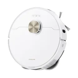 Robot sprzątający Dreame L50 Ultra AE Funkcja mopowania Stacja oczyszczająca Tworzenie mapy pomieszczenia 54dB Funkcje AI Biały