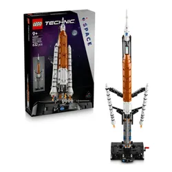 LEGO 42221 Technic Rakieta SLS NASA Artemis