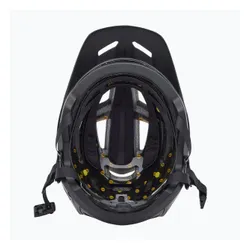 Kask rowerowy Fox Racing Speedframe Pro Lunar black