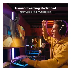 Kamera internetowa eMeet Piko+ 4K Czarny