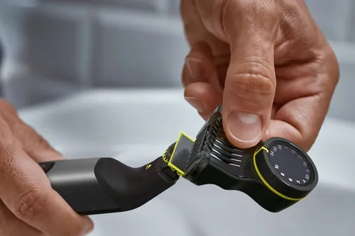 Philips OneBlade Pro 360 QP6551/30 grafitowy