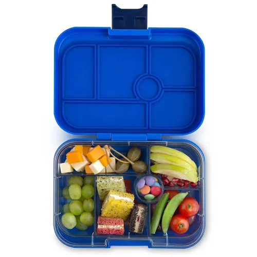 Öğle Yemeği Kutusu / iş için kahvaltı kutusu Yumbox Original - Neptune blue