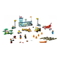 Конструктор Lego Juniors City аэропорт (10764)