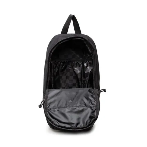 Vans Warp Sling Bag Vn0a3i6b6zc1 Rucsac Ripstop Negru
