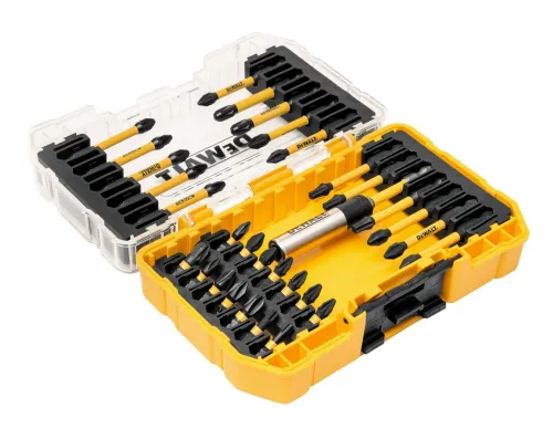 Flextorq DeWalt Dt70737t set de biți de percuție de 31 buc.