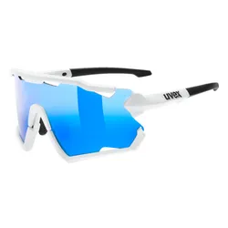 Okulary rowerowe UVEX Sportstyle 228 Set