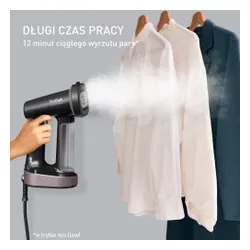 Parownica do ubrań (Steamer) TEFAL DT8765E0 Pure Force 3w1