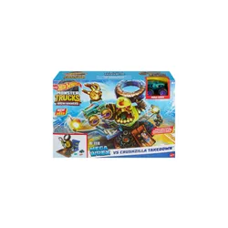 Hot Wheels Monster Trucks Arena Smashers - Arena Goryla