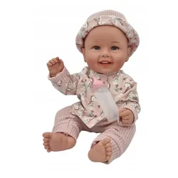 Lalka hiszpańska bobas Diana Safari 47cm