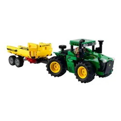 LEGO Technic 42136 трактор John Deere 9620r 4WD