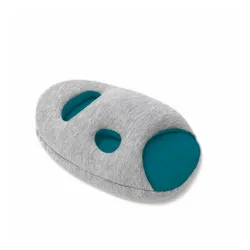 Poduszka do relaxu Ostrichpillow Mini Handy - blue reef