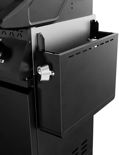 Grill gazowy KOLER Krone Compact Pro Czarny 15.8 kW 60 x 46 cm