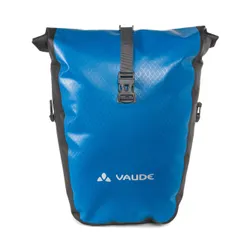 Sakwa rowerowa na bagażnik VAUDE Aqua Back Single 24 l blue