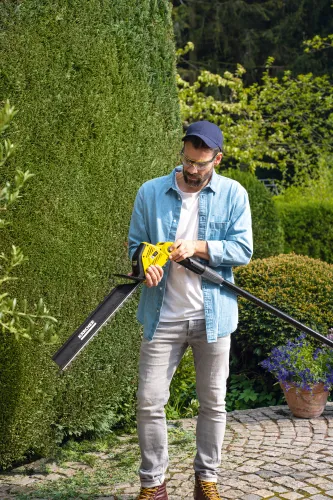 Nożyce do żywopłotu KARCHER PHG 18-45 Battery 1.444-210.0 450mm 18V akumulatorowe