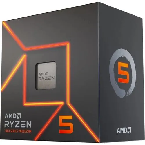 Procesor AMD Ryzen 5 7600 BOX (100-100001015BOX)