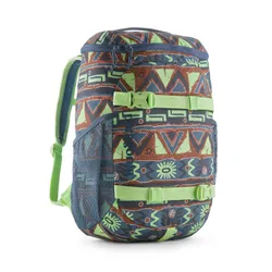 Рюкзак Patagonia Kid's Refugio Daypack 18 l school backpack - high hopes geo / forge grey