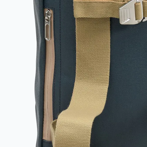 Plecak miejski Brooks England Pickwick Cotton Canvas 26 l dark blue/black