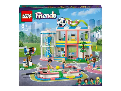 LEGO Friends 41744 spor Merkezi