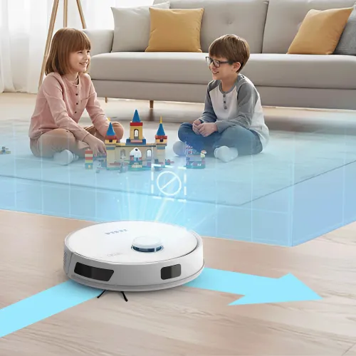 Robot sprzątający TESLA RoboStar iQ660 Plus