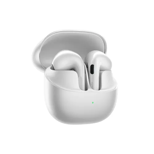 Słuchawki bezprzewodowe Xiaomi Buds 6 Douszne Bluetooth 5.4 Funkcje AI Biały
