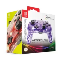 Геймпад PDP Deluxe+ Audio Afterglow к Nintenк Switch Проводной