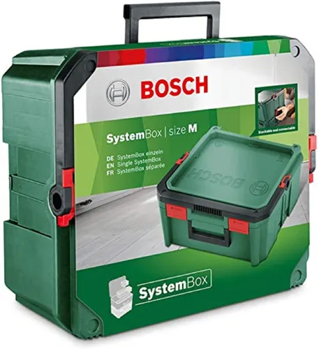 Skrzynia na narzędzia BOSCH SystemBox M 1600A01SR4