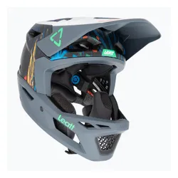 Kask rowerowy Leatt MTB Gravity 4.0 V24 jungle