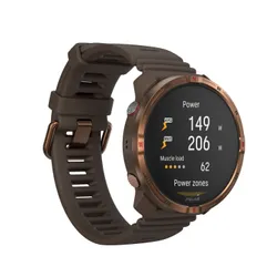 Zegarek sportowy POLAR Grit X2 S/L Brązowo-miedziany