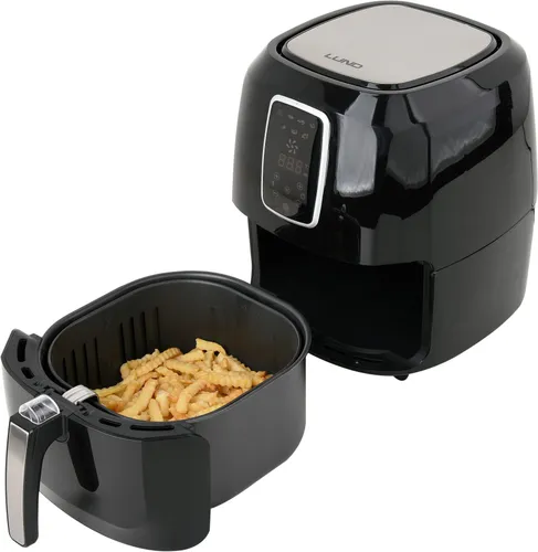 Air Fryer Frytkownica beztłuszczowa LUND 67574 8l programator czasowy