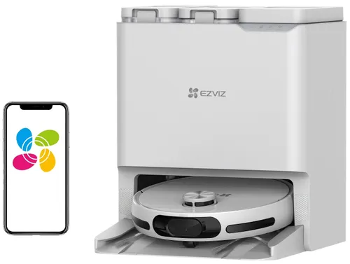 Robot sprzątający EZVIZ RS20 Pro Max