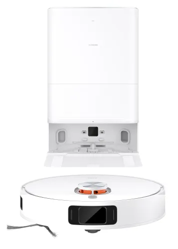 Robot sprzątający Xiaomi Robot Vacuum X20 Pro Funkcja mopowania Stacja oczyszczająca Tworzenie mapy pomieszczenia