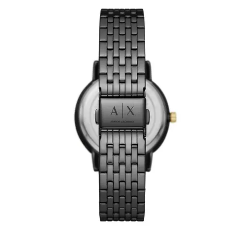 Armani Exchange AX5587 Black Saati