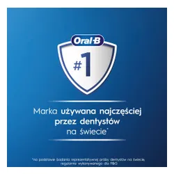 Szczoteczka magnetyczna ORAL-B iO 6 Biały