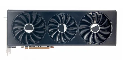 Karta graficzna XFX Speedster QICK 319 Radeon RX 7700 XT Black Edition 12GB GDDR6 192bit FSR