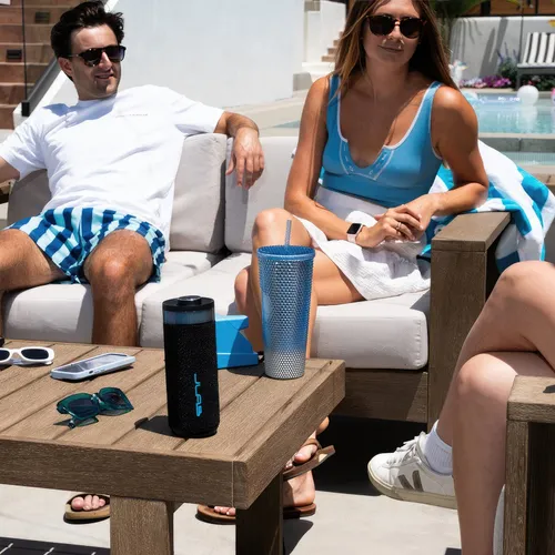 Głośnik mobilny JLAB Go Party Czarny